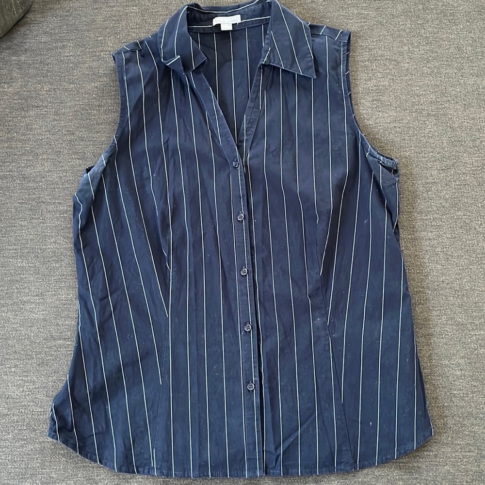 Ann Taylor Blouse sz 6P